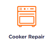 Cooker repair in Clapton